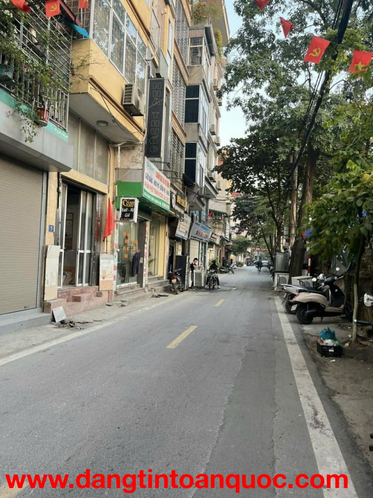 ???? GIÁP NHỊ 40M² – 5 TẦNG – 8 PHÒNG NGỦ – DÒNG TIỀN 28TR/THÁNG – CHỈ 10.2 TỶ