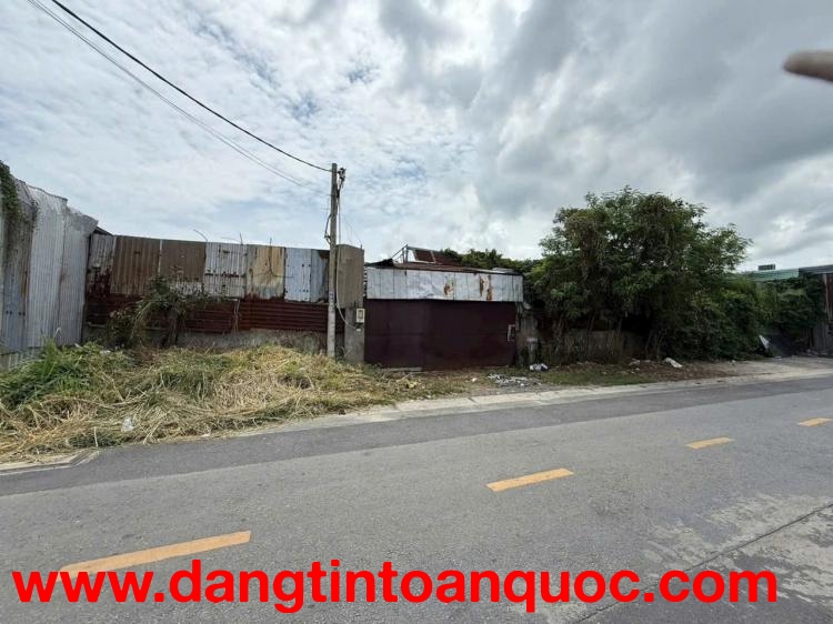 ĐẤT VÀNG TÂN XUÂN – HÓC MÔN - MẶT TIỀN ĐƯỜNG NHỰA – QUY HOẠCH GIÁO DỤC