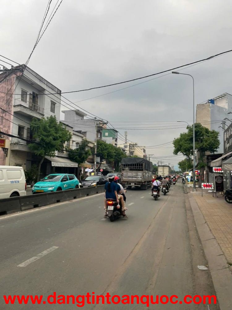 Bán nhà mặt tiền 10x25m giá 23 tỷ Đường Nguyễn Thị Sóc