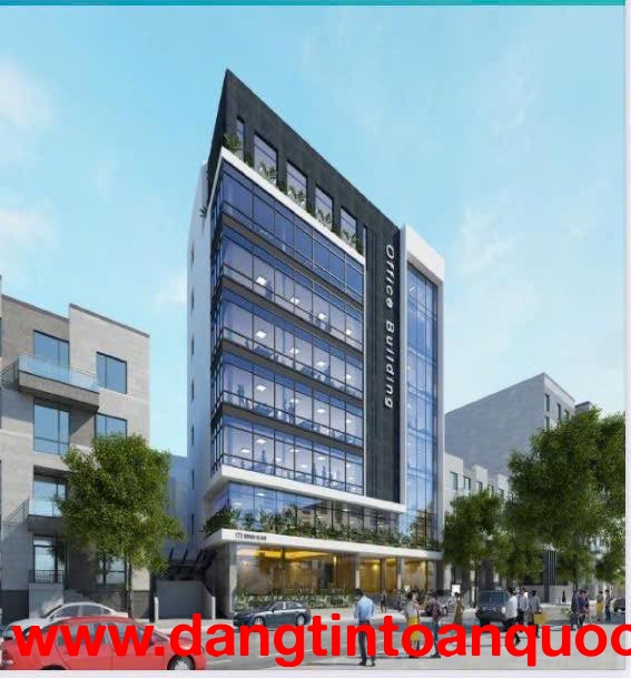 ???? CHUYỂN NHƯỢNG TÒA BUILDING HẠNG A 10 TẦNG MẶT PHỐ MINH KHAI, 598M2 MT 34M, 185 TỶ ????