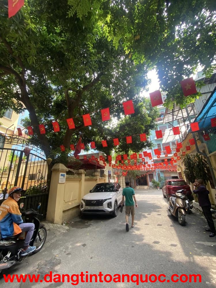 ???? ĐẤT VÀNG TRƯƠNG ĐỊNH, Ô TÔ TRÁNH, SÁT PHỐ, 305M2 4T MT 11M, GIÁ ĐẦU TƯ 105 TỶ ????