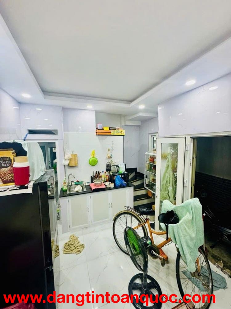 H2130 ???? nhà Đường số 27 Gò Vấp, SHR, Vuông, 2 tầng, 2.x tỷ