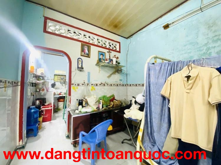 K2132 ✨ nhà Đường Số 6 Thủ Đức, SHR, Vuông, HXH, 2 tầng, 3.3x12m, 2.x tỷ