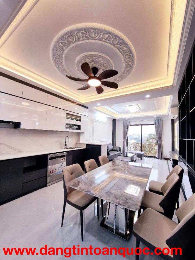 LIỀN KỀ HOÀNG MAI – NHÀ ĐẸP 98M2 - VỈA HÈ TO - FULL NỘI THẤT XỊN - 26.8 TỶ