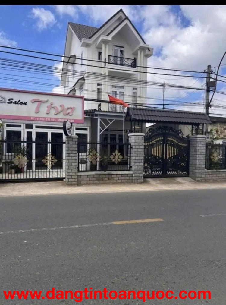Bán nhà 230m2 đường hồ xuân hương - phường lâm viên đà lạt giá 13.5 tỷ