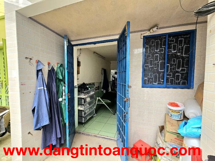 L2133 ⭐️ nhà Đường Số 8 Thủ Đức, SHR, Vuông, 2 tầng, 3x8m, 2.x tỷ