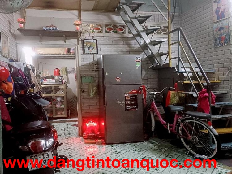 D2135 ⚡️ nhà Đường Số 9 Thủ Đức, SHR, 2 tầng, 3.6x8m, 2.x tỷ