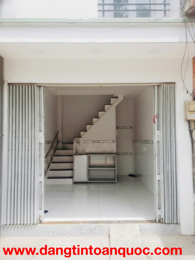 T2137 ???? nhà Mặt tiền Nguyễn Kiệm Gò Vấp, SHR, Vuông, 3 tầng, 3.x tỷ