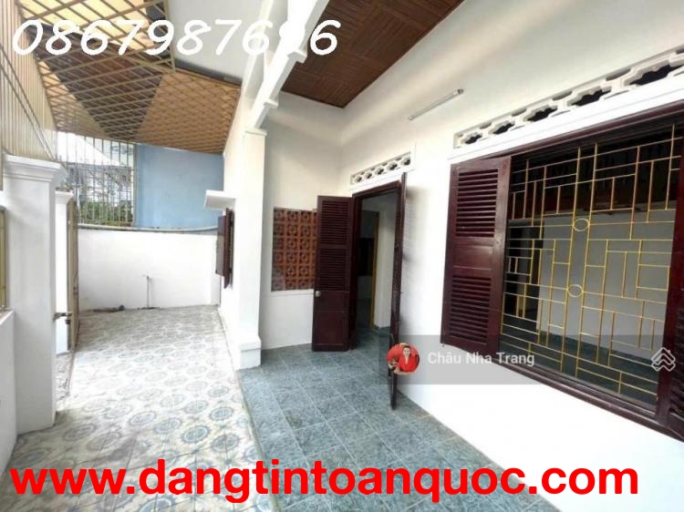 Bán nhà hẻm Lê Hồng Phong - DT: 80,5m2 giá 3,8 tỷ