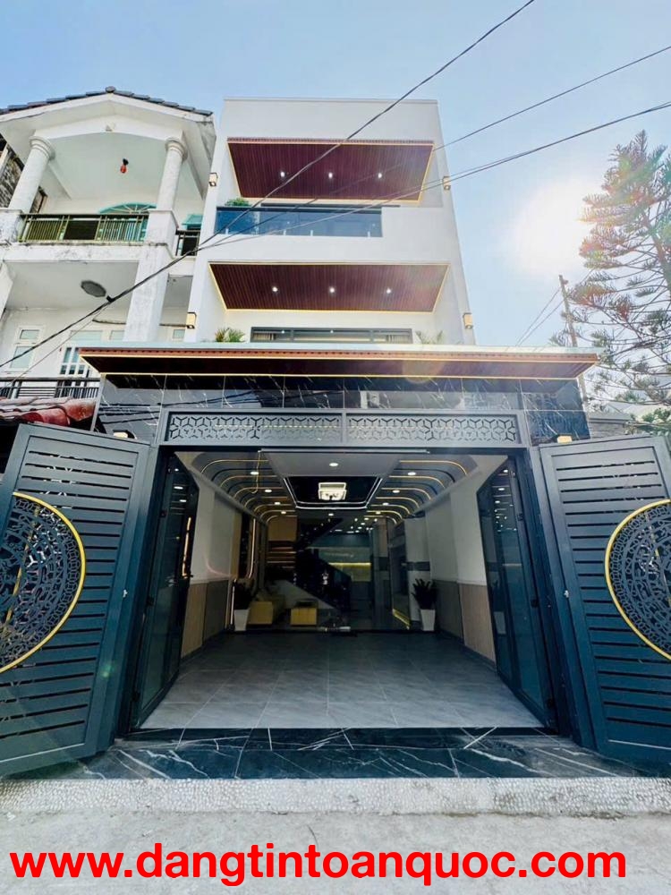 NHÀ PHỐ ĐƯỜNG XE HƠI THÔNG 8M - DƯƠNG CÁT LỢI, NHÀ BÈ - 7,8 TỶ