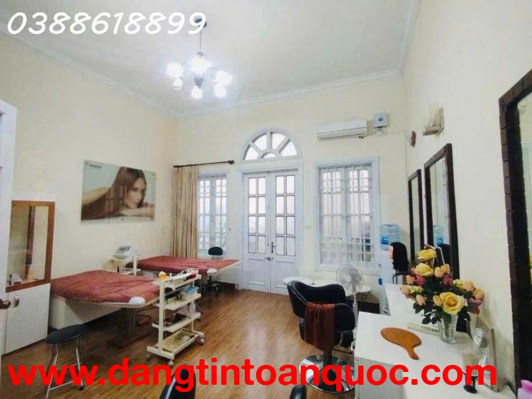 BÁN PHÂN LÔ Ô TÔ HOÀNG CẦU 66Mx4T, MT5M - VỊ TRÍ ĐẸP - 1 NHÀ RA PHỐ - KINH DOANH