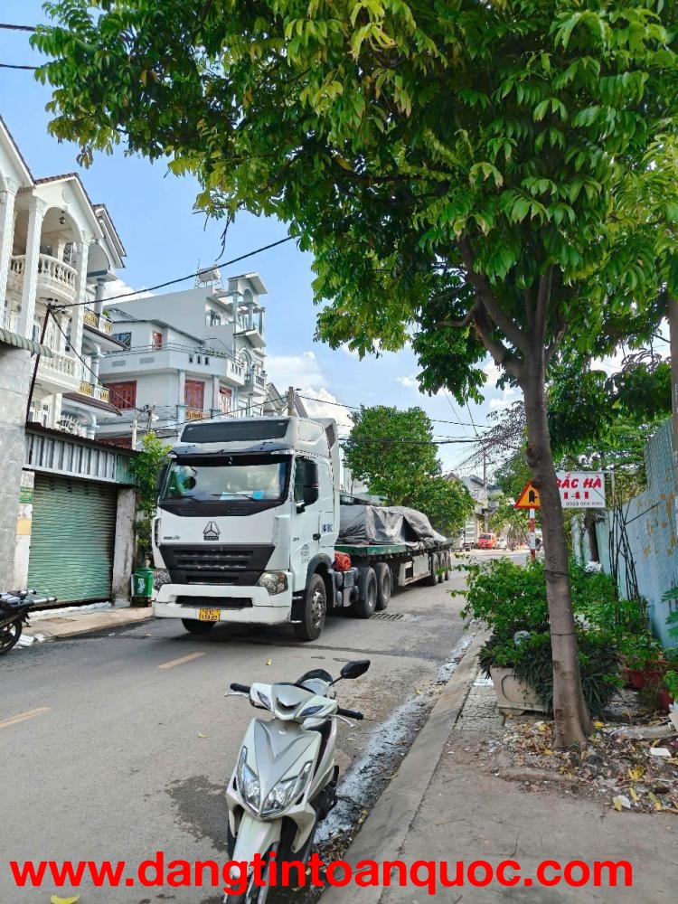 GIẢM SÂU 300 TRIỆU – MẶT TIỀN TA13 – GIÁ SỐC - VỊ TRÍ VIP HƯỚNG LÊ VĂN KHƯƠNG