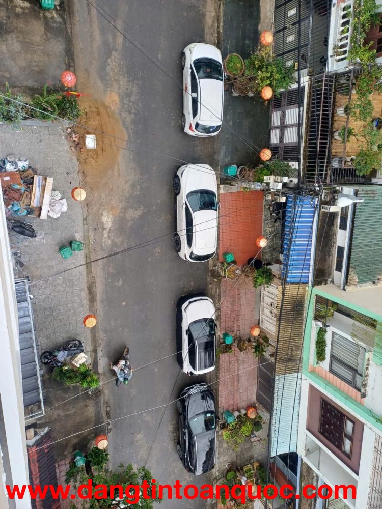 NHÀ 3 TẦNG – 15 CĂN HỘ – DÒNG TIỀN 45TR/THÁNG – LIÊN CHIỂU 165M2 12 TỶ