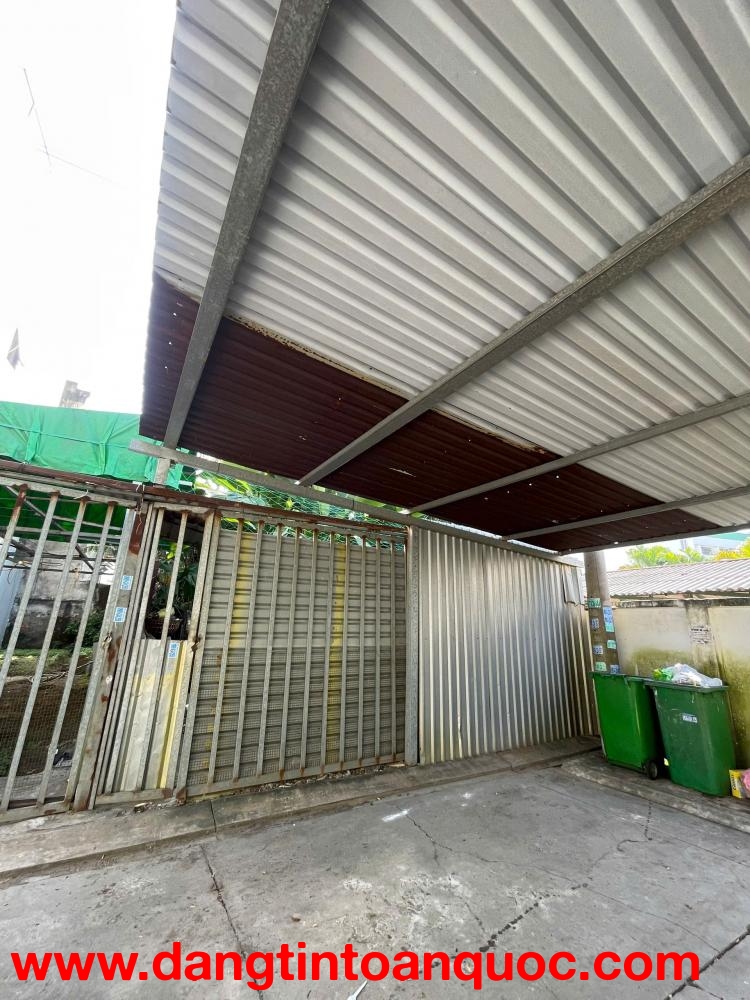 BÁN ĐẤT HẺM XE HƠI ĐƯỜNG TĂNG NHƠN PHÚ - GẦN CAO ĐẲNG CÔNG THƯƠNG - GIÁ 3.1 TỶ