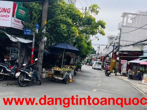BÁN ĐẤT 103m2 . NHỈNH 9TỶ . MT ĐƯỜNG SỐ 8 LÃ XUÂN OAI. LÊ VĂN VIỆT –  GAMETRO .Q9 (TP. THỦ ĐỨC)