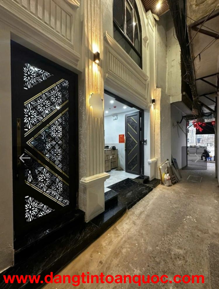 ???? KIM HOA 42M² – 7 TẦNG THANG MÁY – MT 6.4M – 11 CĂN HỘ  –  GIÁ CHÀO 17.8 TỶ