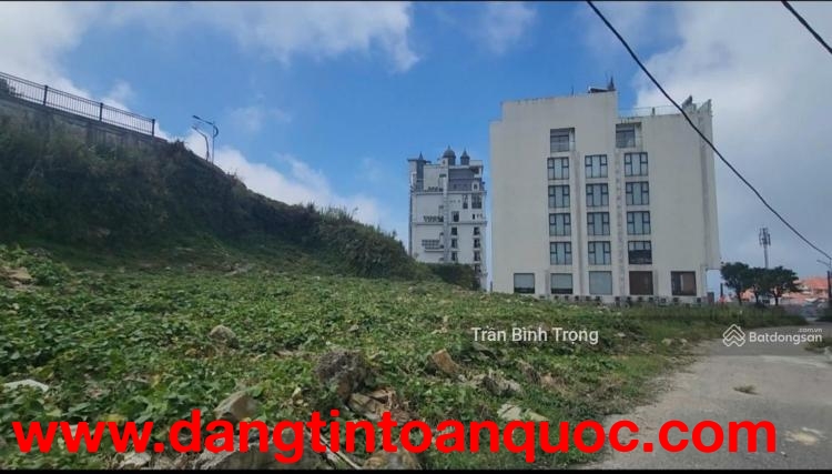 Bán đất nghỉ dưỡng Tam Đảo, 623m2, 36.5 tỷ, pháp lý đầy đủ, giá hợp lý