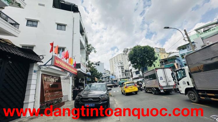 BÁN Nhanh giảm sập sàn còn 13.4 Tỷ ????ặt Tiền 4 Tầng ĐẹpNgay Thuận Kiều-GẦN BV CHợ Rẫy