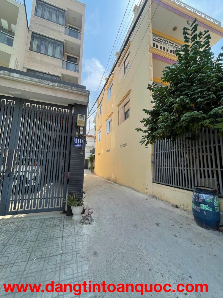 BÁN ĐẤT TĂNG NHƠN PHÚ A THỦ ĐỨC - 77M2 - NGANG 5.5M NỞ HẬU - HẺM XE HƠI - GIÁ 3.7 TỶ