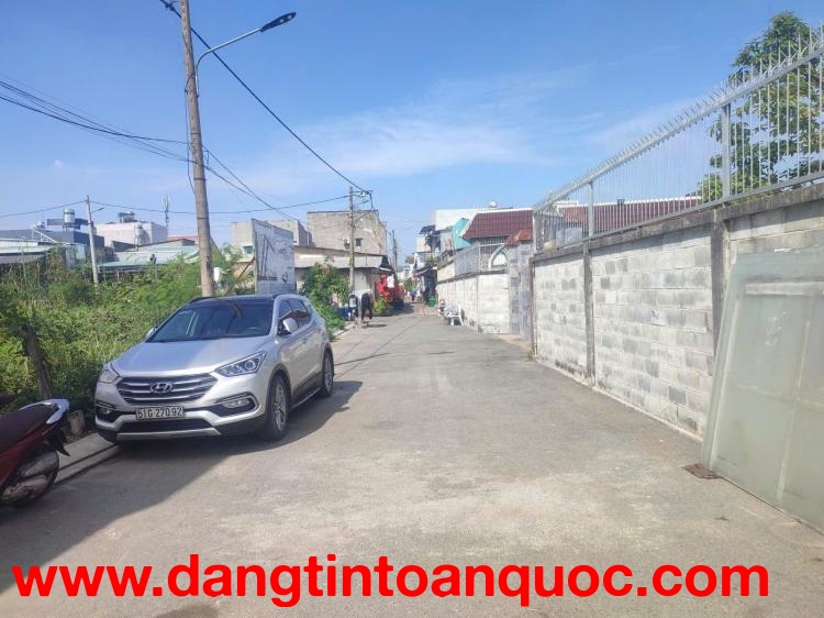 BÁN ĐẤT HOÀNG HỮU NAM QUẬN 9 - 68M2 - GẦN BẾN XE MIỀN ĐÔNG MỚI - ĐƯỜNG Ô TÔ TRÁNH - GIÁ 3.98 TỶ