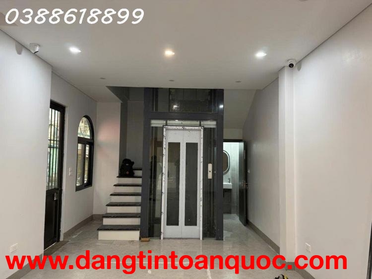 BÁN NHÀ TRUNG TÂM BA ĐÌNH - 5TẦNG THANG MÁY - GẦN PHỐ - CĂN GÓC 2 MẶT Ô TÔ TRÁNH - 75M2