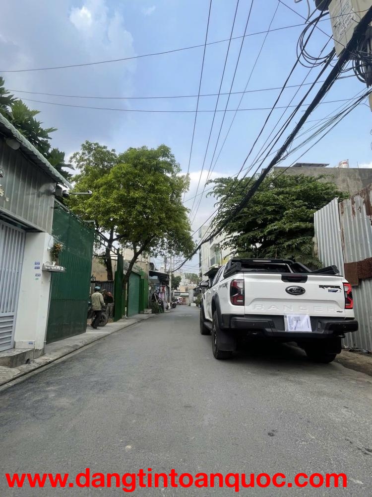 GẤP BÁN NHÀ MẶT TIỀN CHỢ THIẾC LÊ VĂN KHƯƠNG HIỆP THÀNH QUẬN 12 TIỆN KINH DOANH 85M2 - CHỈ 6.5 TỶ