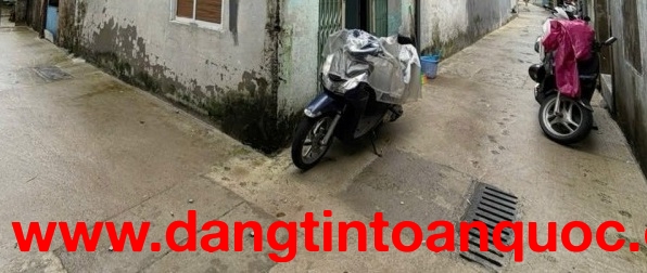 # Nhà Lô Góc kiệt rộng gần MT Điện Biên Phủ, 33m2, C4 cũ, 2.7 tỷ