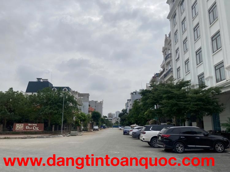 BÁN ĐẤT TRỤC LÊ HỒNG PHONG BigC – SÂN BAY CÁT BI, HẢI PHÒNG  LÔ VÀNG ĐẦU TƯ