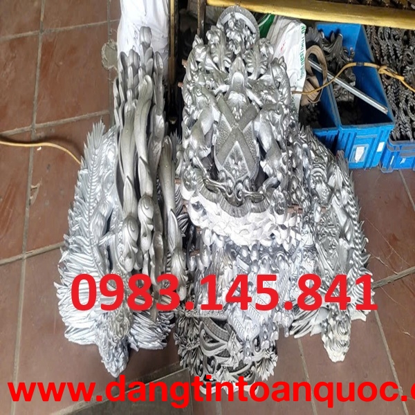 Phù điêu phụ kiện trang trí nội ngoại thất cao cấp