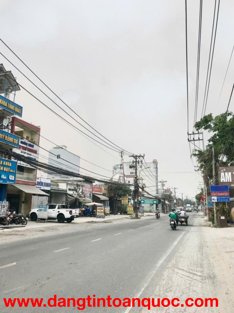 ***BÁN SIÊU PHẨM ĐẤT ĐẸP *** Đầu tư kinh doanh hay ở đều phù hợp