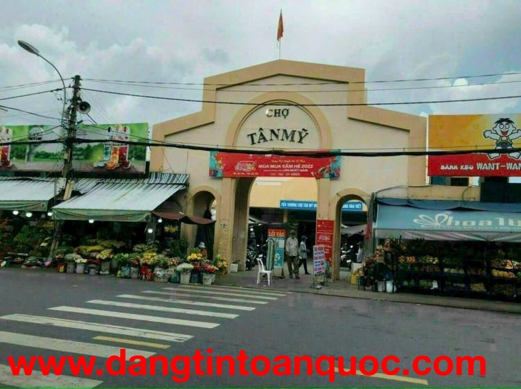 NHÀ PHỐ QUẬN 7 – ĐƯỜNG SỐ 1 – CHỢ TÂN MỸ - PHƯỜNG TÂN PHÚ - GIÁ RẺ