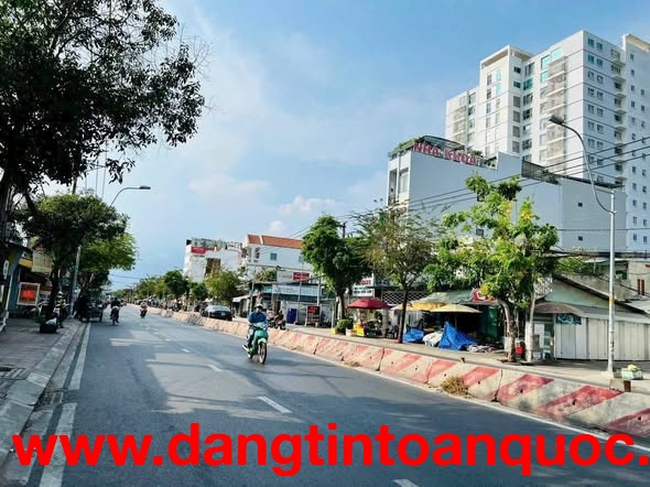BÁN ĐẤT MẶT TIỀN HUỲNH TẤN PHÁT – NHÀ BÈ - 17,9 TỶ