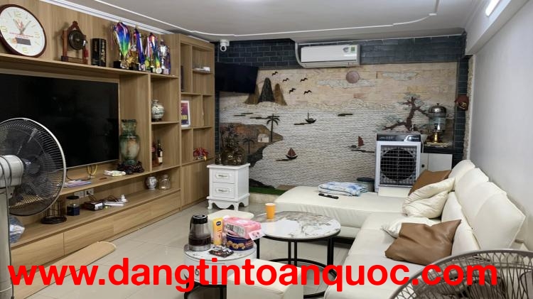Bán nhà Tuệ Tĩnh, 75m2, 3 tầng, mặt tiền 6m, nhỉnh 29 tỷ, dòng tiền 25tr/tháng