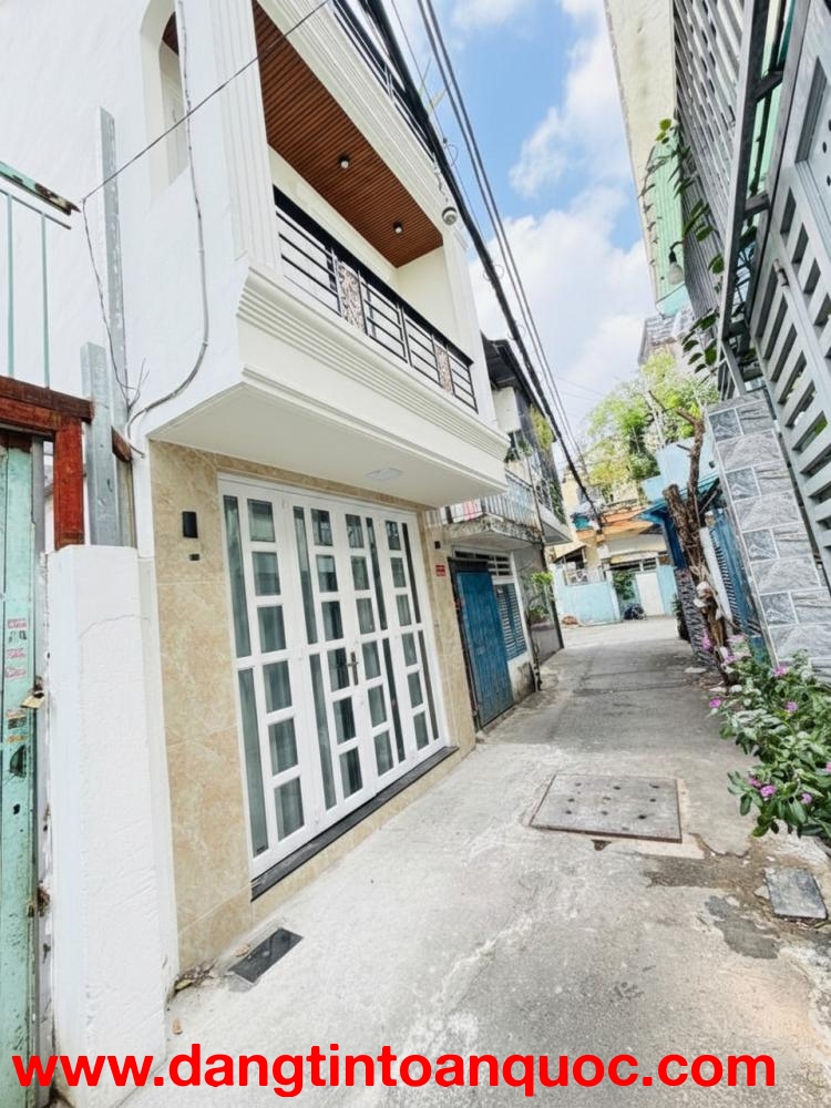 O2140 ???? nhà 1/ Nguyễn Văn Công Gò Vấp, SHR, 3 tầng, 3.x tỷ x nhỏ