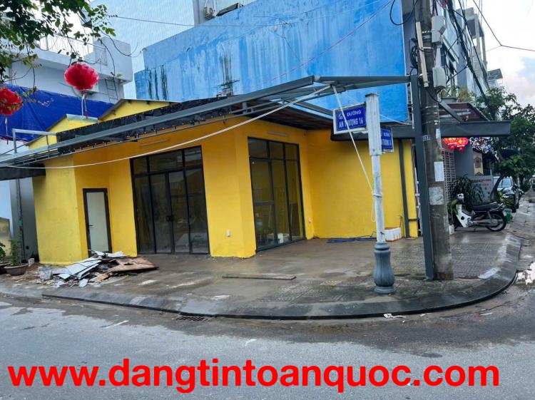 CHO THUÊ NHÀ 2 MẶT TIỀN TẠI KHU PHỐ TÂY AN THƯỢNG, DT 50M2, GIÁ 20TR/TH. LH:0988159946 – 0969170001.