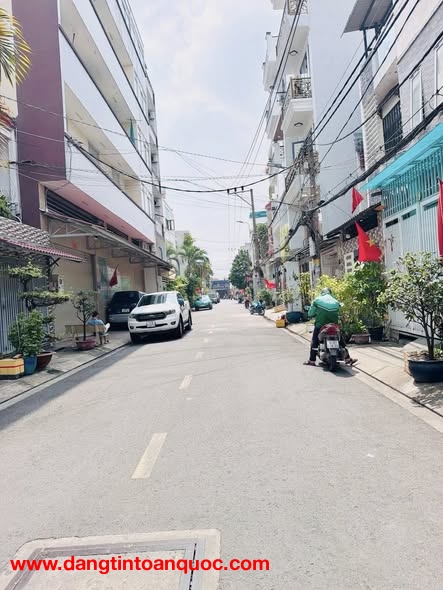 Thoại Ngọc Hầu – Mặt Tiền Đường 10M – Nhà Xinh 115M - 5PN – Ở KD Quá Đỉnh Chỉ 9.X