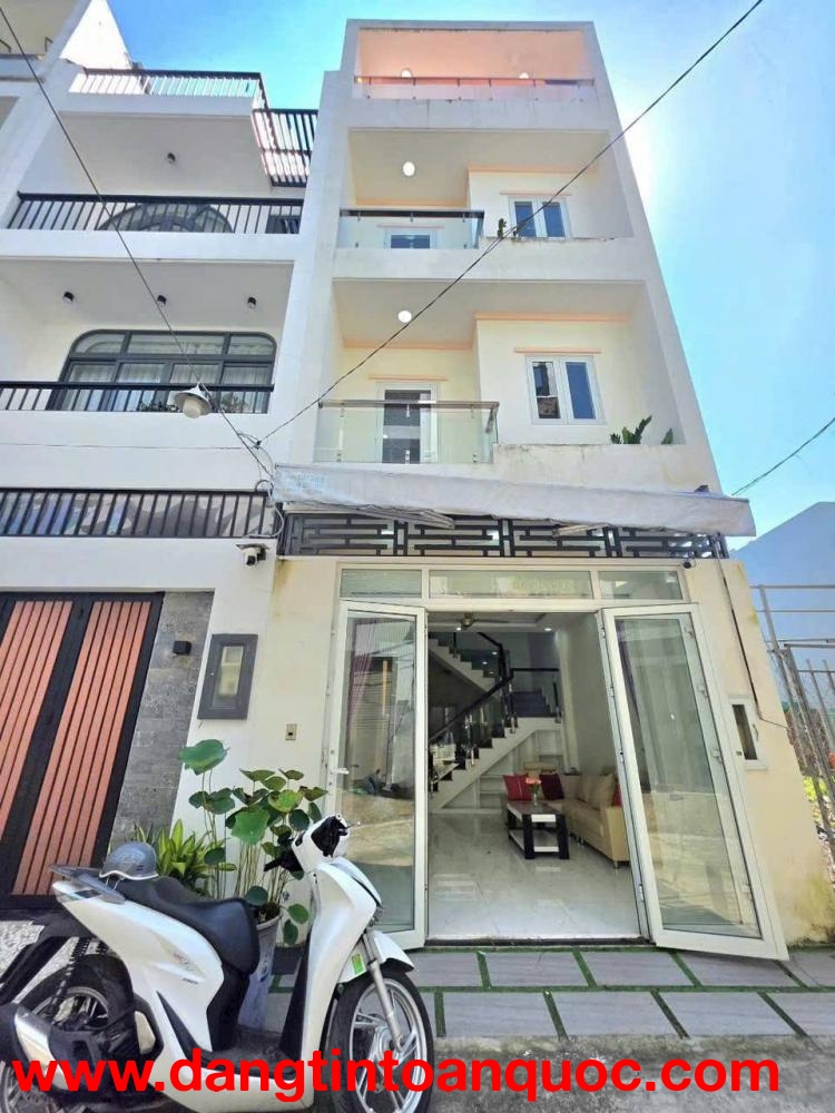 BÁN NHÀ XE HƠI TỚI NHÀ – ĐÀO TÔNG NGUYÊN – GIÁ RẺ - 5,2 TỶ