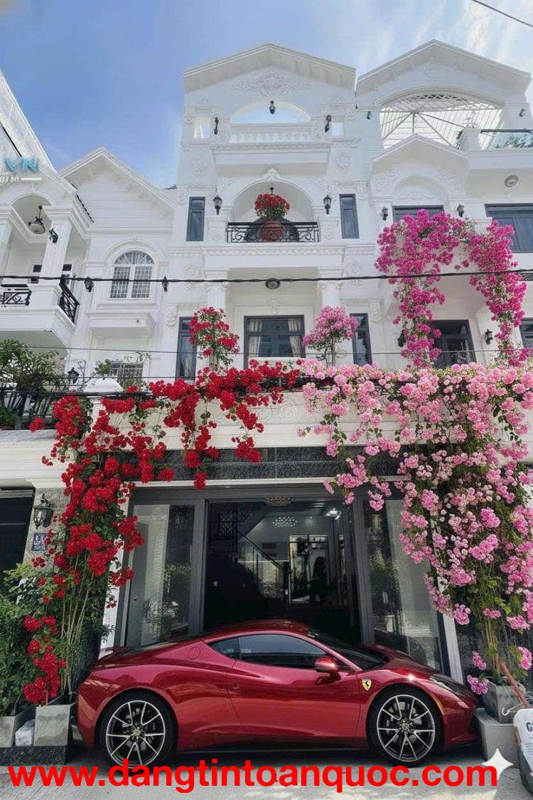 ????????CỰC HOT - BIỆT THỰ HUỲNH TẤN PHÁT – GIÁ RẺ NHẤT KHU – CHỈ 7,9 TỶ ????????