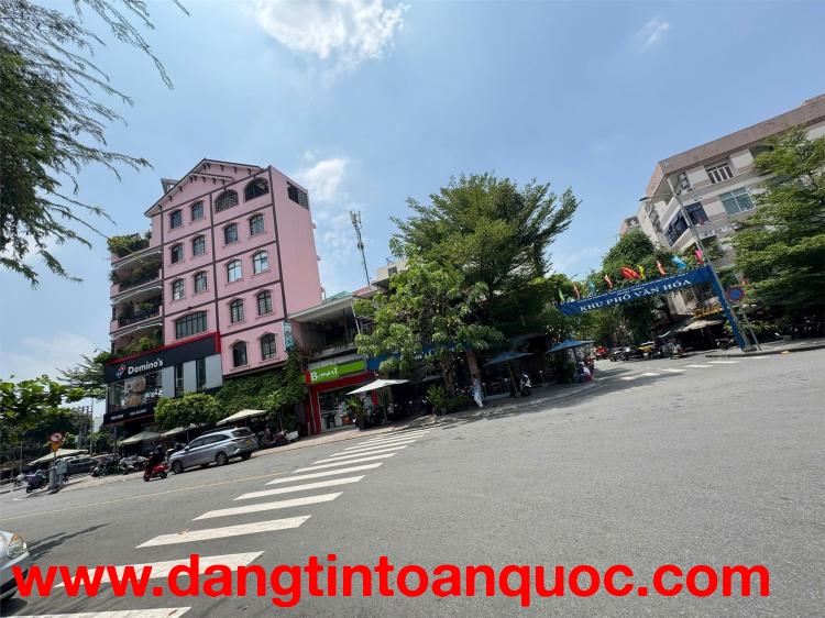 BÁN CĂN GÓC 2 MẶT TIỀN ĐƯỜNG VĨNH HỘI & KHÁNH HỘI QUẬN 4 - DUY NHẤT SẢN PHẨM CHÀO BÁN - GIANG GI