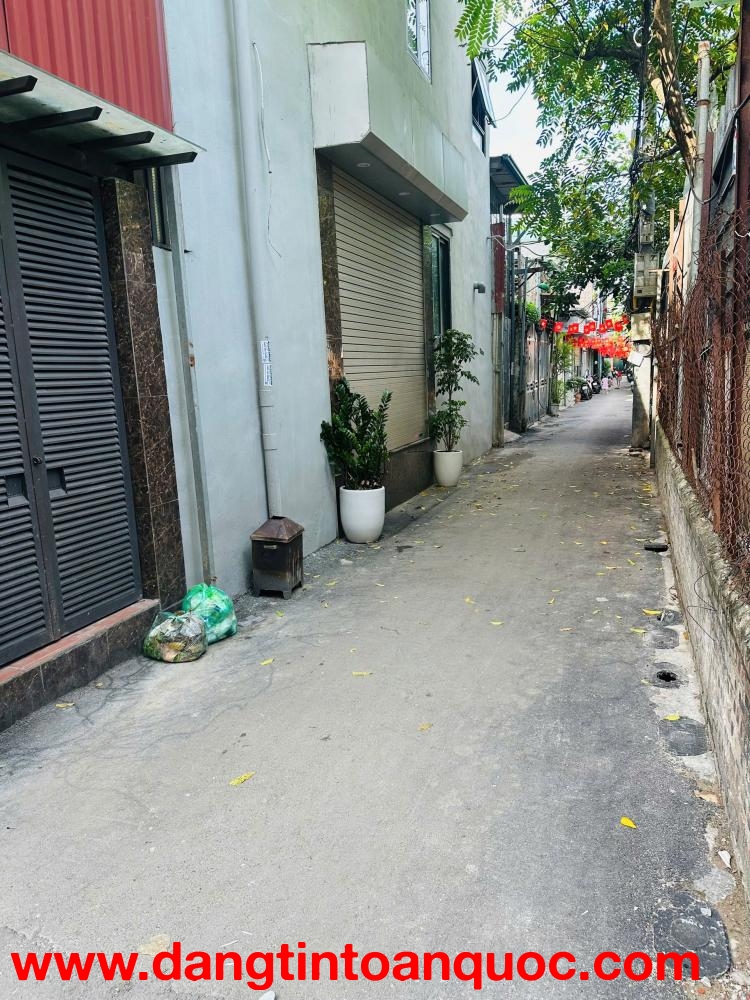 ✅AN CƯ LÝ TƯỞNG! Chỉ 4.9 tỷ khu cán bộ, ô tô đỗ ngày đêm, tiện ích đủ đầy