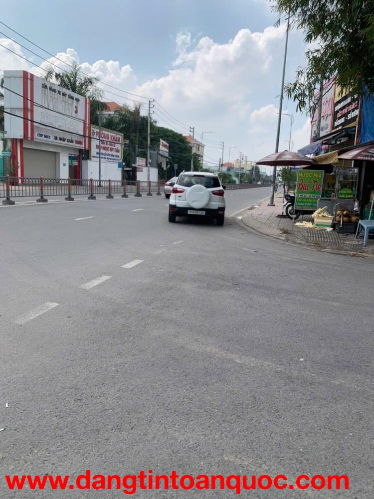 Bán đất 10.000m2 ngang 39m giá 190 tỷ Đường Tô Ký 12