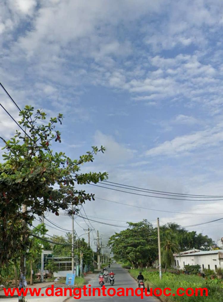 Bán đất mặt tiền 30x85m giá 25 tỷ Đường Võ Văn Bích