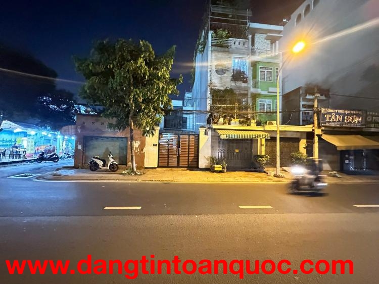 (Chính chủ 100%) Bán nhà đẹp 2 mặt tiền tại mặt phố Tân Sơn 146m2 (5 x 28) - Giá chỉ 139tr/m2