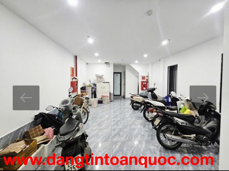 ???? 61M² – 7 TẦNG THANG MÁY – 16 PHÒNG FULL ĐỒ – 2 THOÁNG – 90TR/THÁNG – 30M RA XÃ ĐÀN – 18.5 TỶ