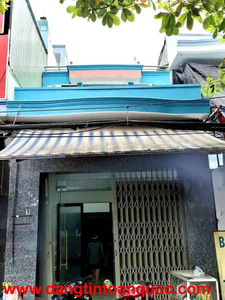 MẶT TIỀN ĐƯỜNG HUỲNH TẤN PHÁT NHÀ BÈ - 60m² - GIÁ SỐC 6,5 TỶ