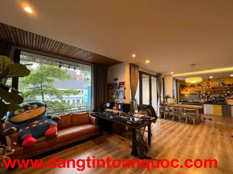 Bán nhà srxd sân vườn hẻm Đào Duy Từ phường 3 Đà Lạt giá 4.9 tỷ