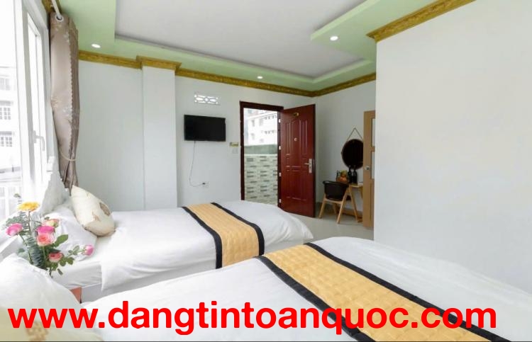 BÁN KHÁCH SẠN TRẦN PHÚ PHƯỜNG 4 TP ĐÀ LẠT chỉ còn 9 tỷ