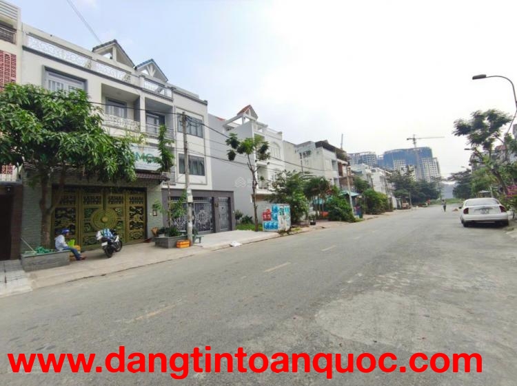 BÁN NHÀ MẶT TIỀN ĐƯỜNG 20M KDC CAO CẤP LÊ BÔI - HAI THÀNH - 4 TẦNG - 5x24m CHỈ NHỈNH 9 TỶ