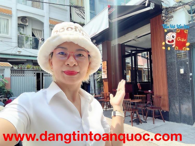 SIÊU PHẨM BÁN CĂN GÓC 3 MẶT TIỀN XE HƠI ĐẬU CỬA - ĐƯỜNG ĐINH CÔNG TRÁNG, QUẬN 1 -GIANG GIANG: 093.86