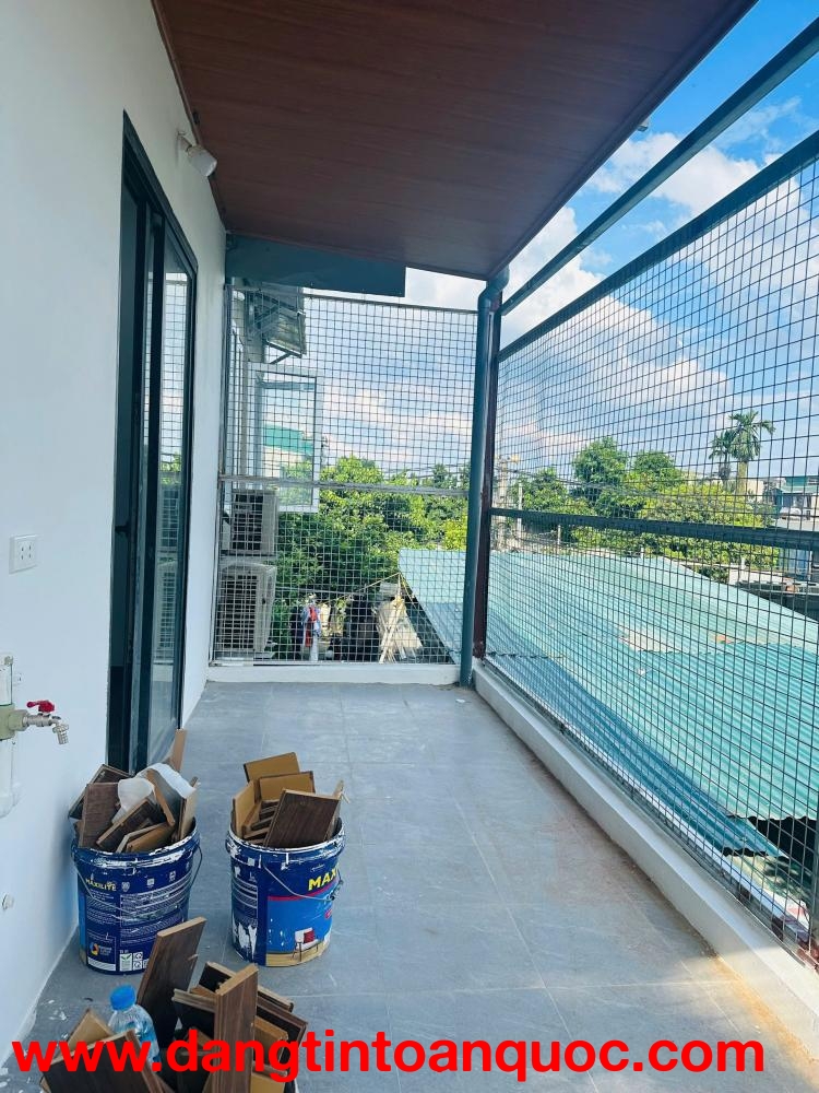 ???? 1.9 TỶ ĐỐNG ĐA! Lô góc 13m² x 4 tầng, nhà nhỏ 280tr/m² hiếm có.